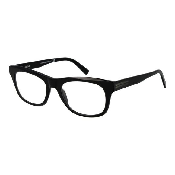 Ermenegildo Zegna Black Acetate Glasses Men´s (Frames)